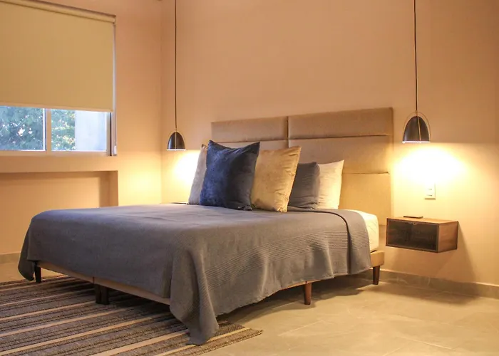 Appart hôtel Nayfer 4*