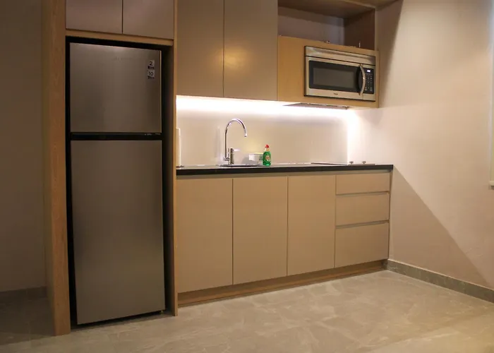 Nayfer Appart hôtel 4*