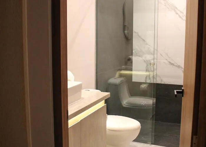 Nayfer Appart hôtel 4*